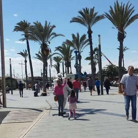La Zenia Sabrina Apartment 5