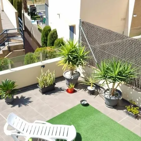 La Zenia Sabrina Apartment 5
