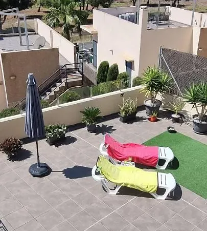 La Zenia Sabrina Apartment 5 Holiday home