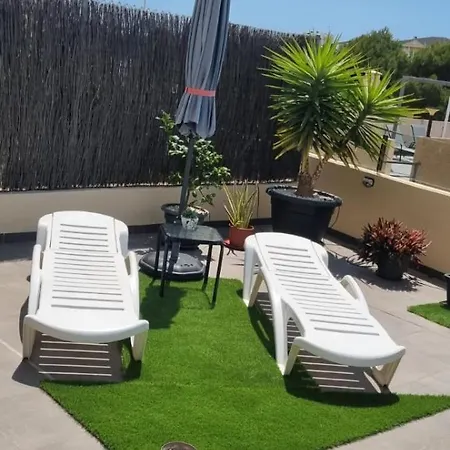 Holiday home La Zenia Sabrina Apartment 5