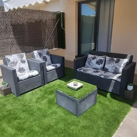 La Zenia Sabrina Apartment 5 Holiday home *
