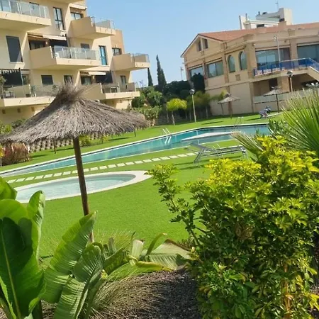La Zenia Sabrina Apartment 5 Holiday home *