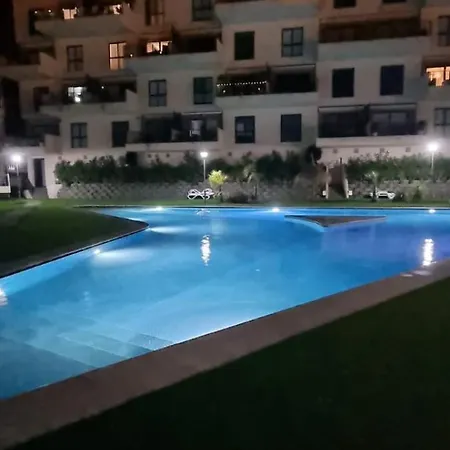 La Zenia Sabrina Apartment 5 * Orihuela