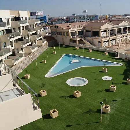 La Zenia Sabrina Apartment 5 *