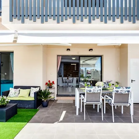 Holiday home La Zenia Sabrina Apartment 5
