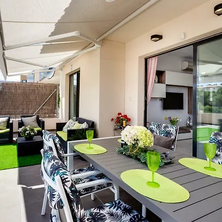 La Zenia Sabrina Apartment 5 Holiday home *